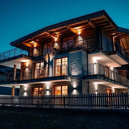 Chalet Wildruh Ried im Zillertal Exteriör bild