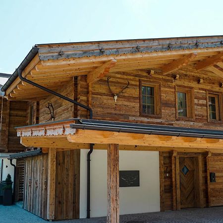 Chalet Wildruh Ried im Zillertal Exteriör bild