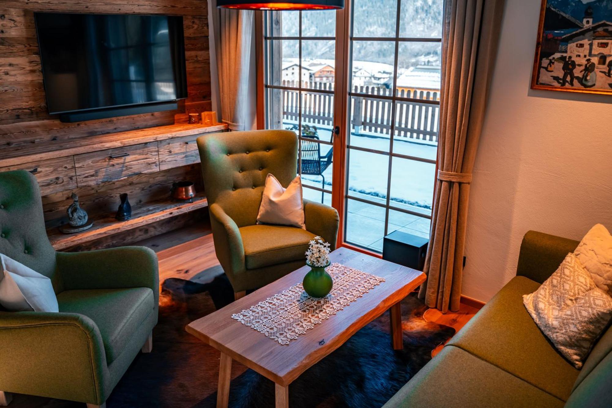Chalet Wildruh Ried im Zillertal Exteriör bild