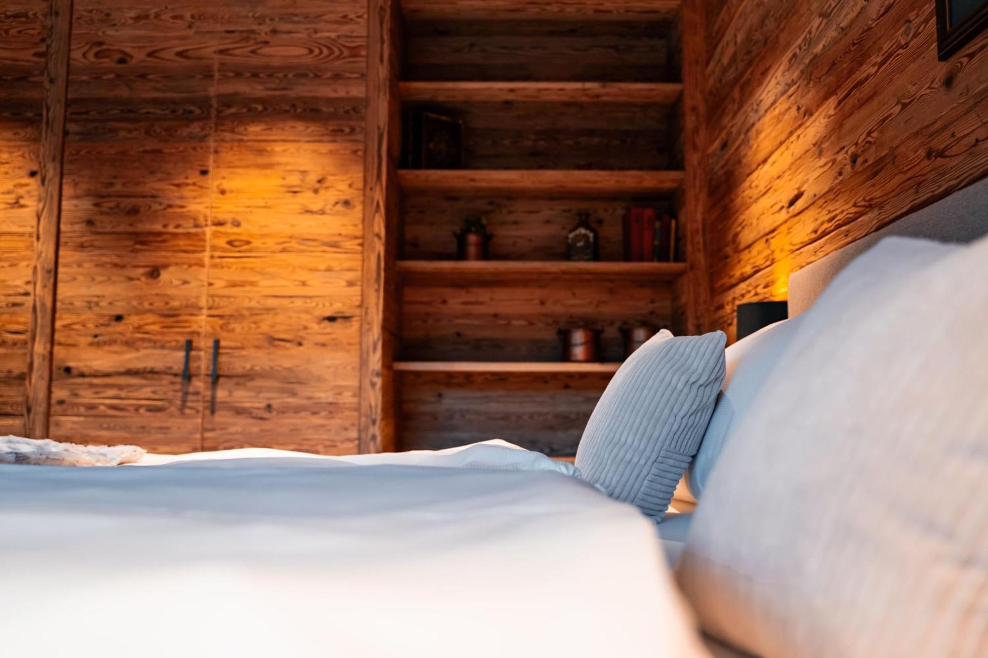 Chalet Wildruh Ried im Zillertal Exteriör bild