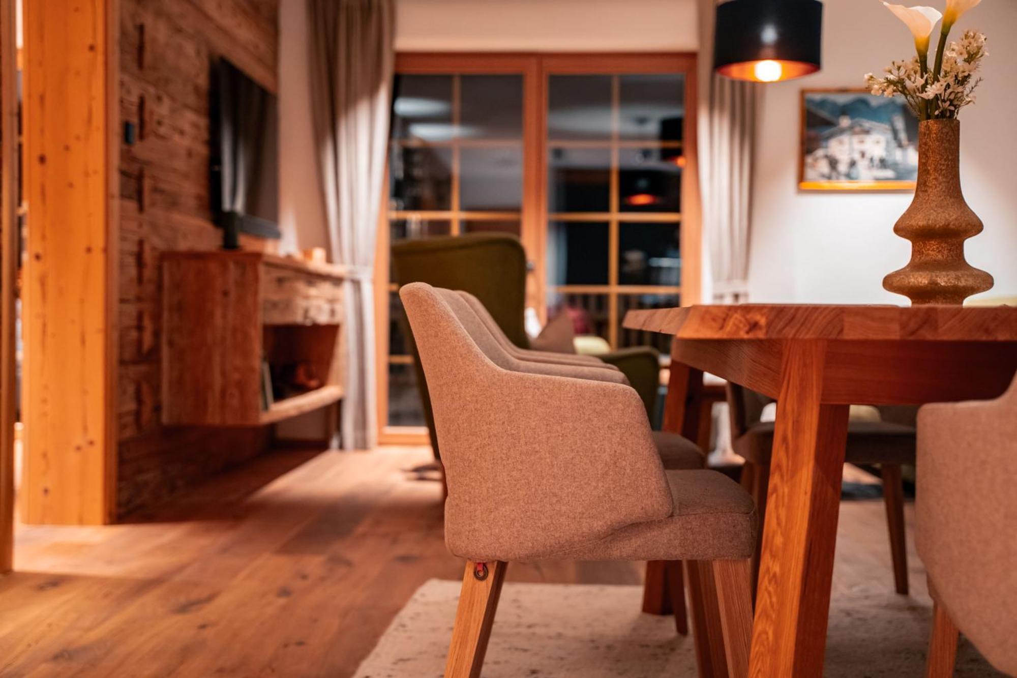 Chalet Wildruh Ried im Zillertal Exteriör bild