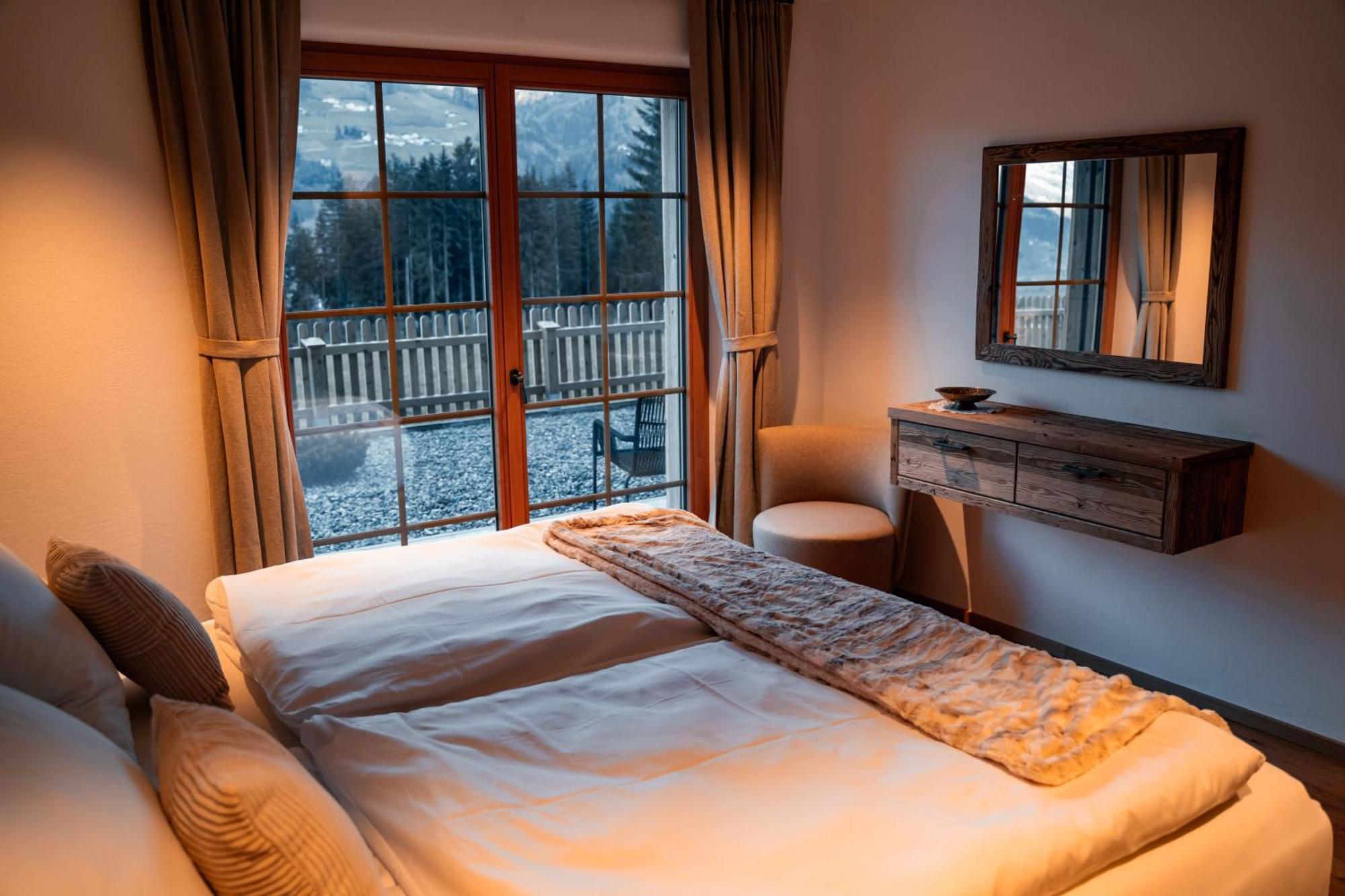 Chalet Wildruh Ried im Zillertal Exteriör bild