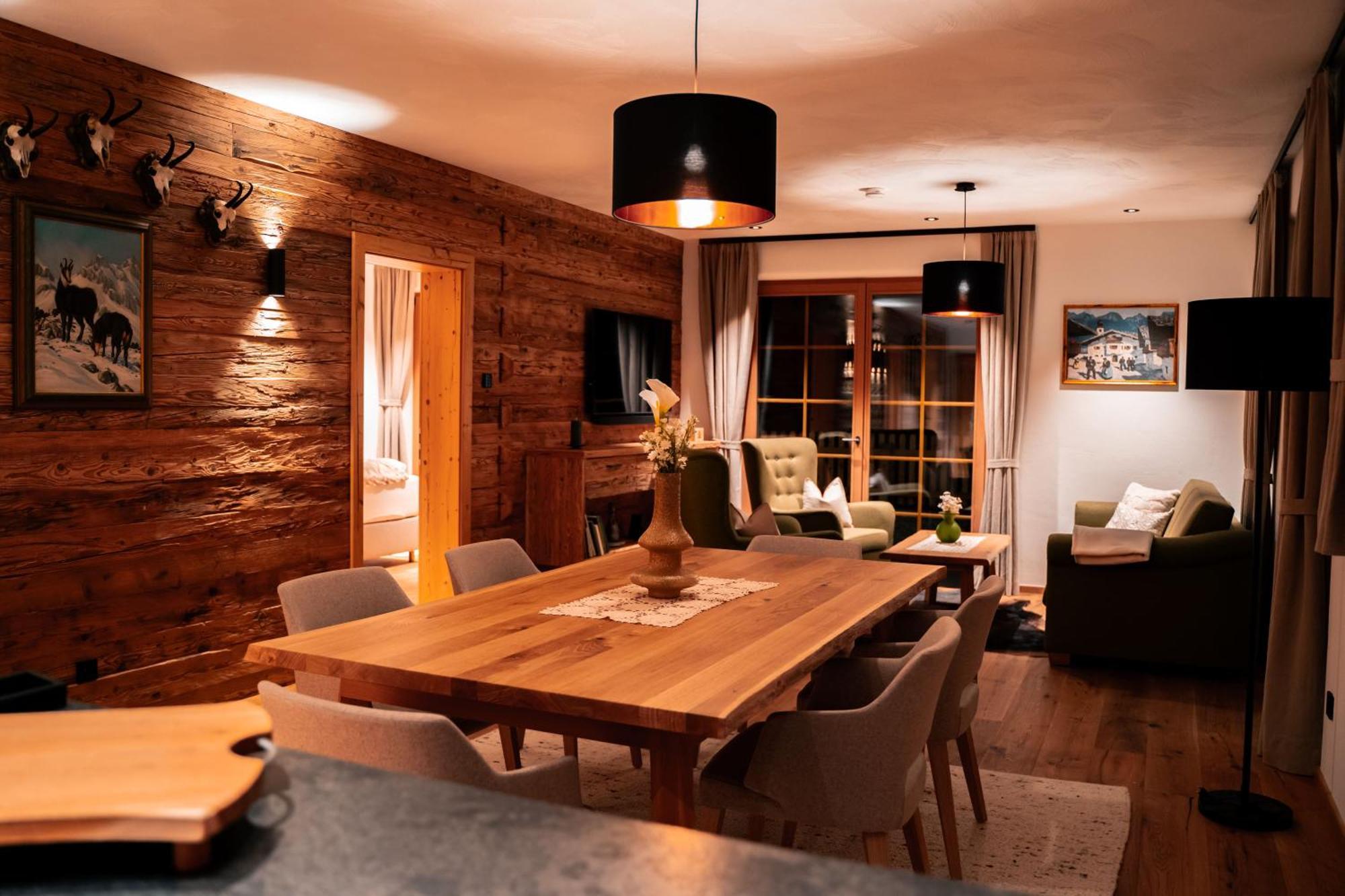 Chalet Wildruh Ried im Zillertal Exteriör bild