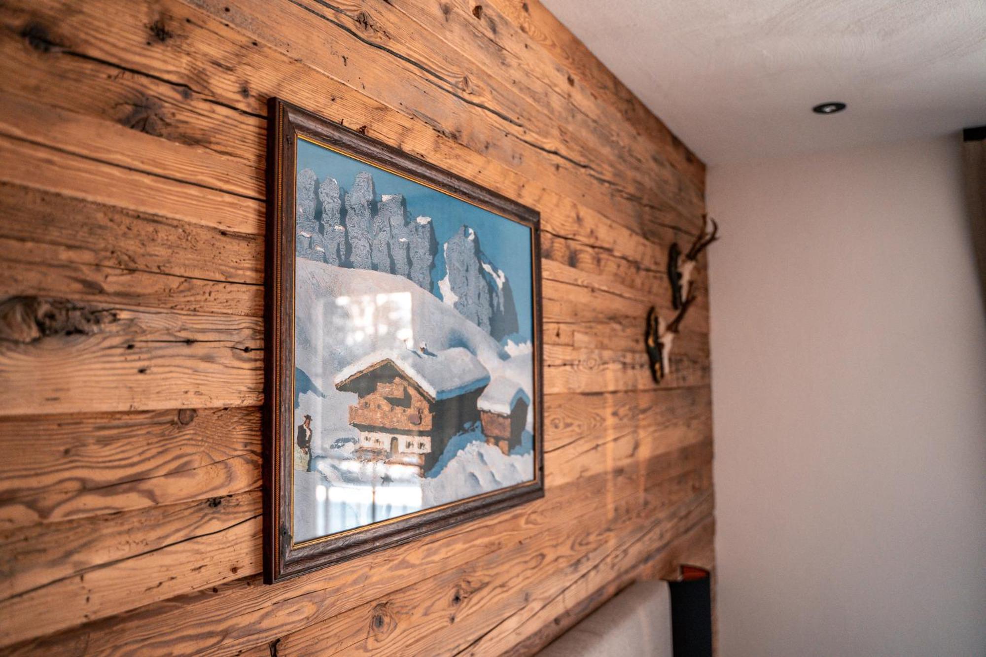 Chalet Wildruh Ried im Zillertal Exteriör bild