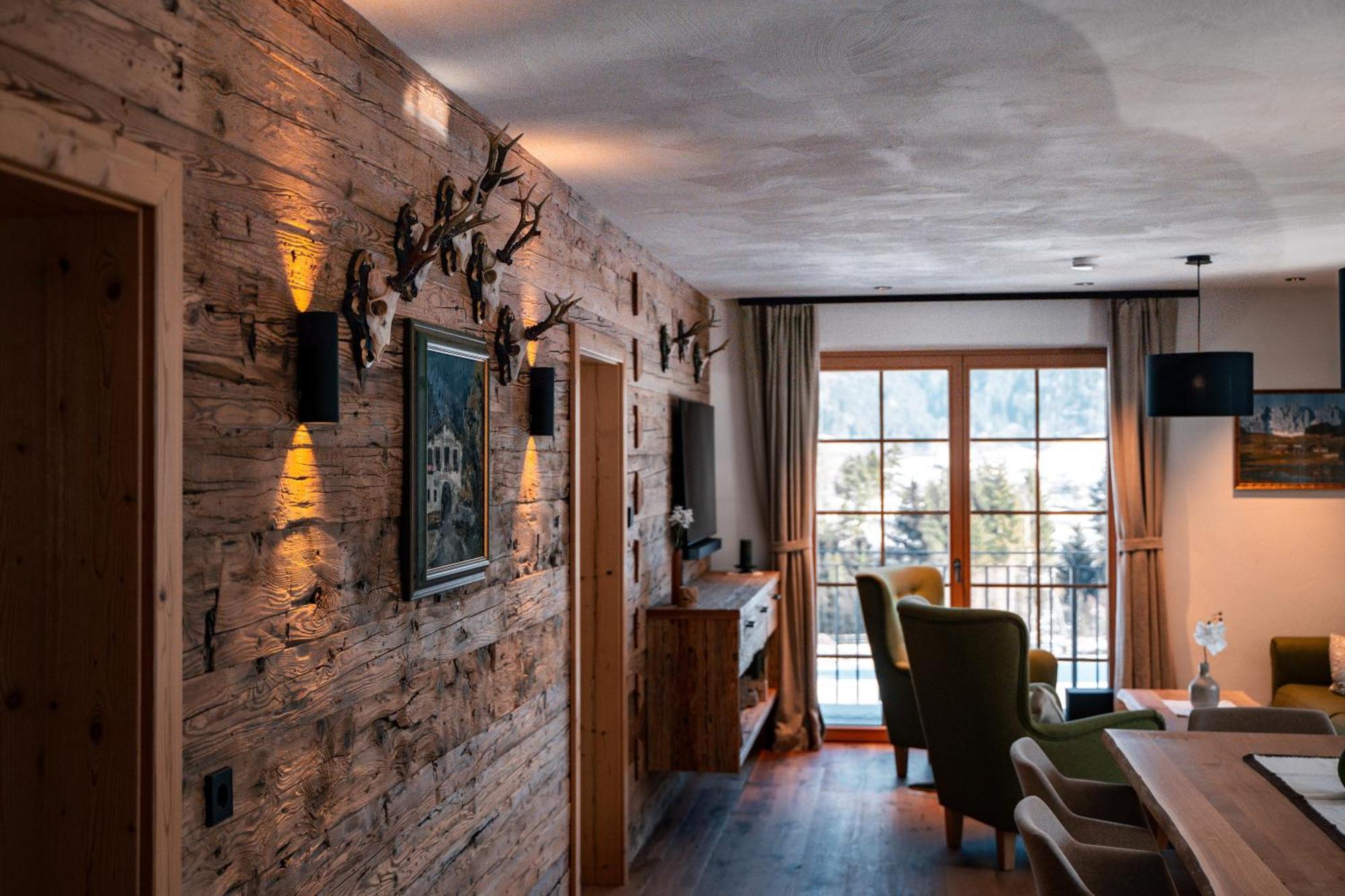 Chalet Wildruh Ried im Zillertal Exteriör bild