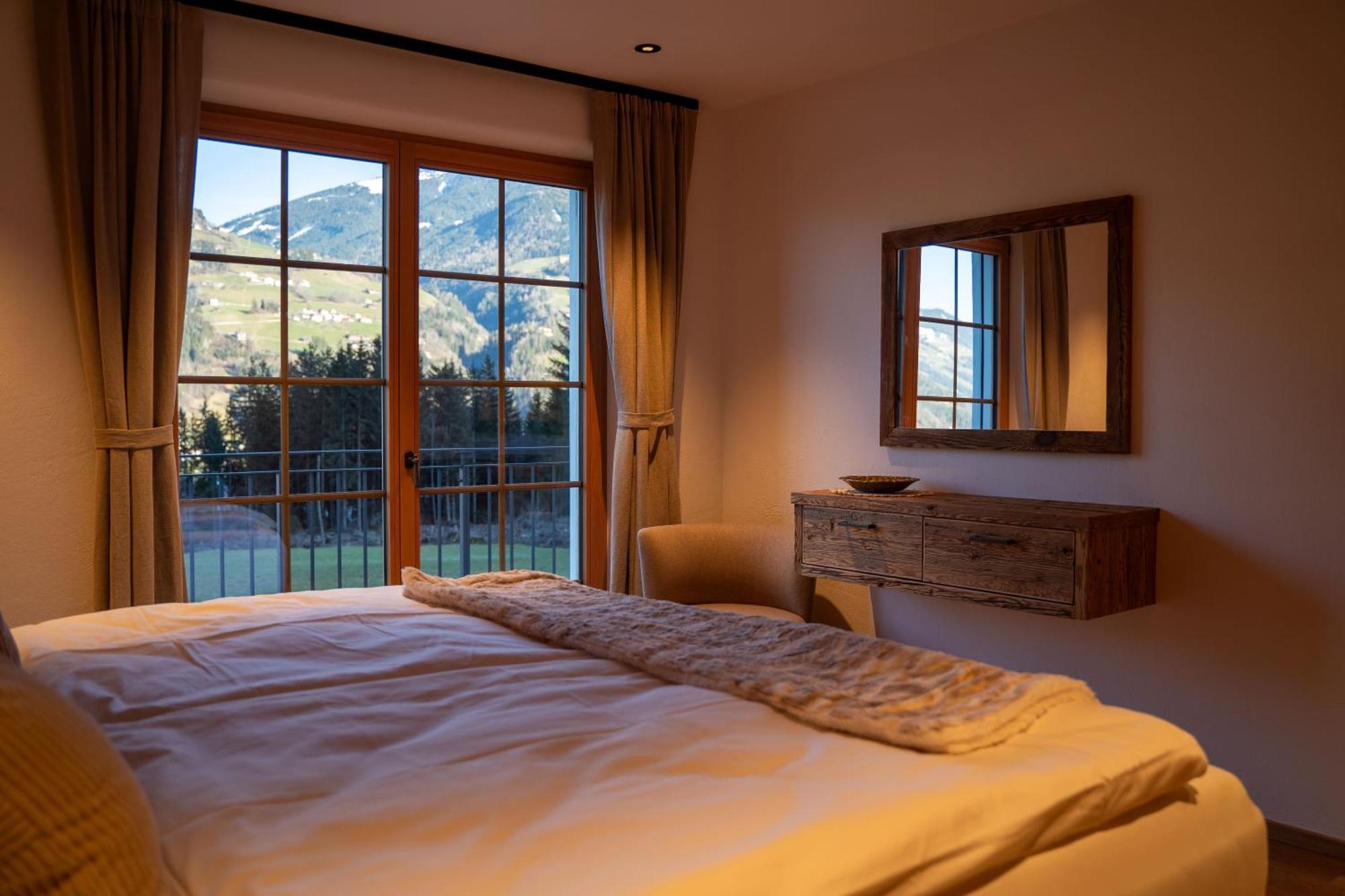 Chalet Wildruh Ried im Zillertal Exteriör bild