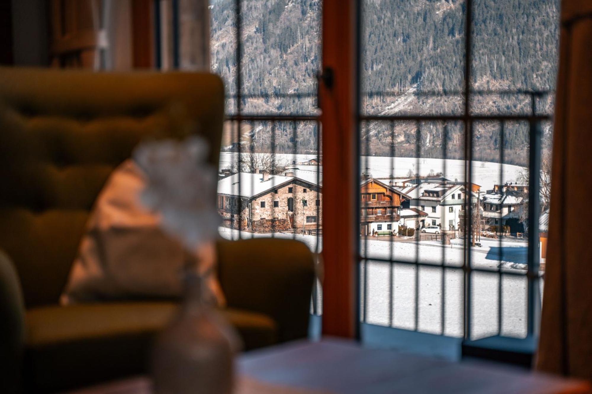 Chalet Wildruh Ried im Zillertal Exteriör bild