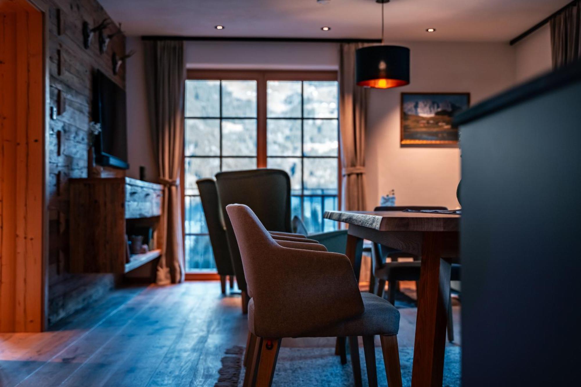 Chalet Wildruh Ried im Zillertal Exteriör bild