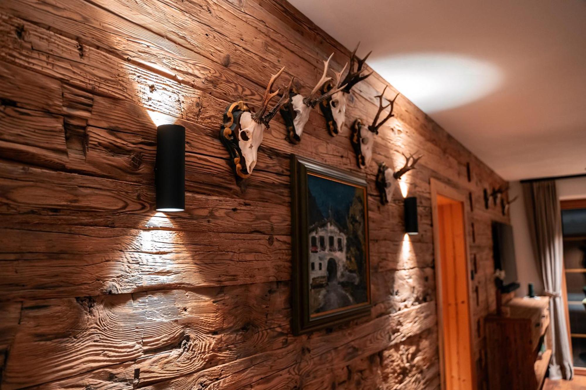 Chalet Wildruh Ried im Zillertal Exteriör bild