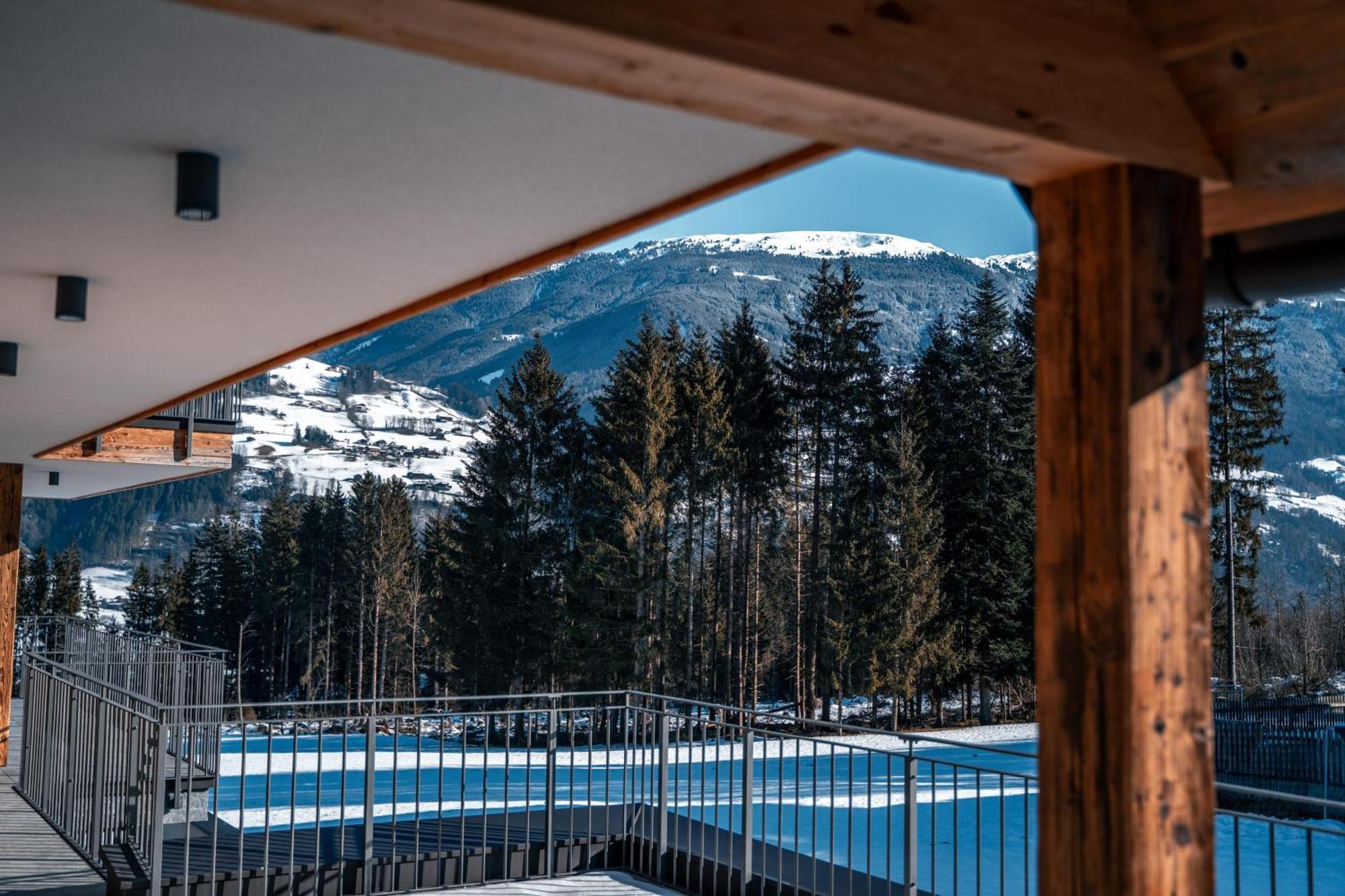 Chalet Wildruh Ried im Zillertal Exteriör bild