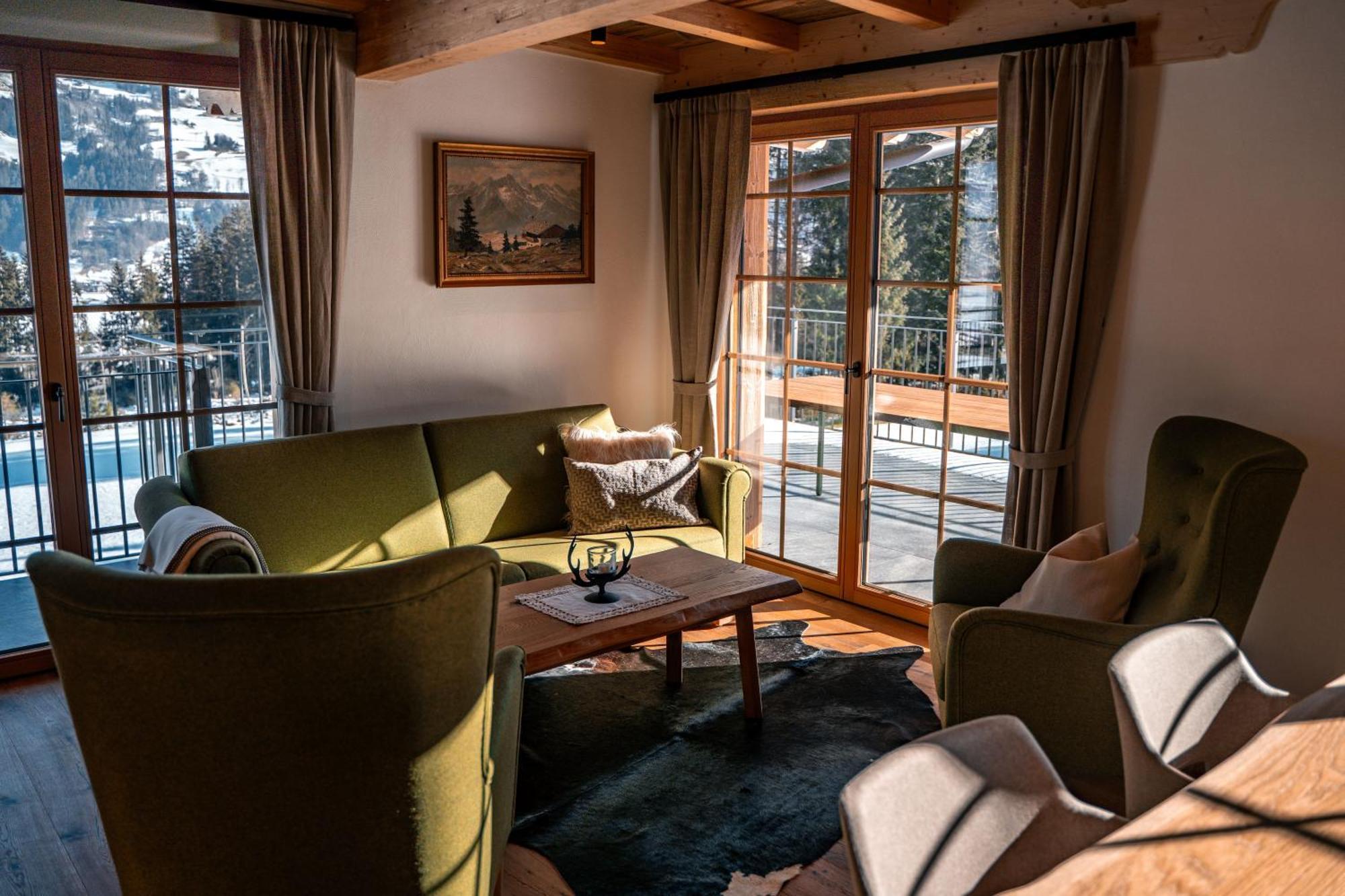 Chalet Wildruh Ried im Zillertal Exteriör bild