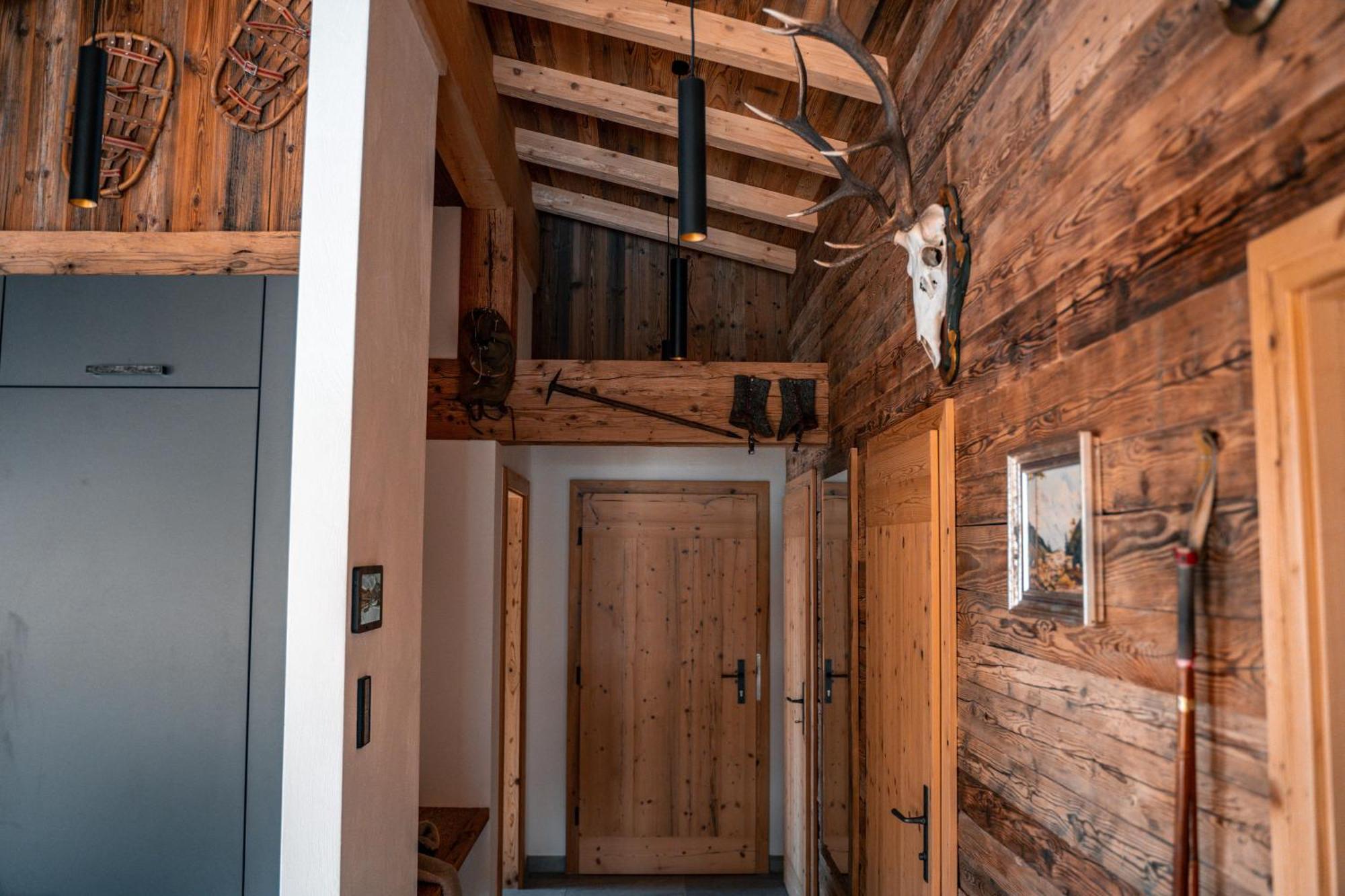 Chalet Wildruh Ried im Zillertal Exteriör bild