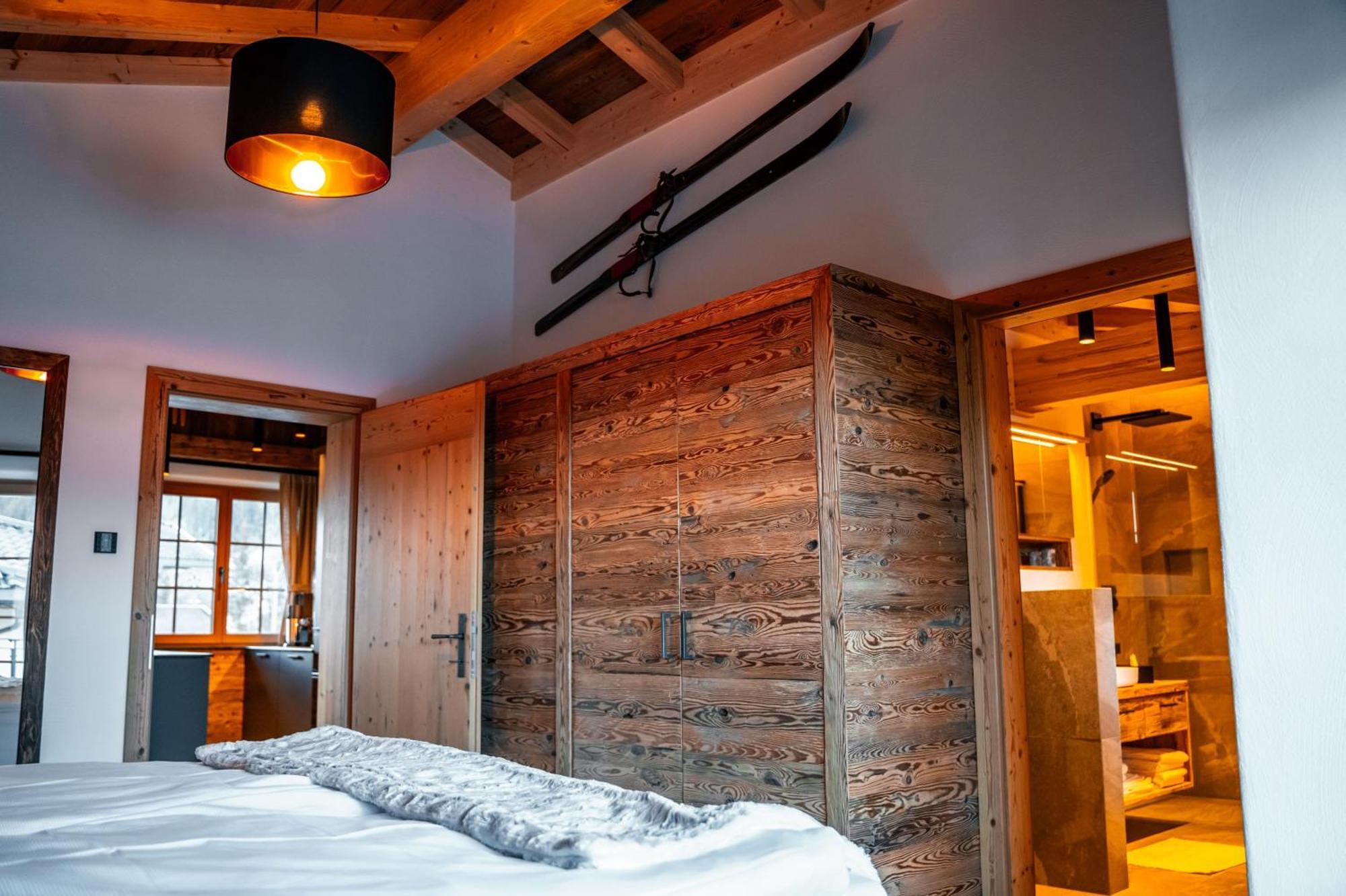 Chalet Wildruh Ried im Zillertal Exteriör bild