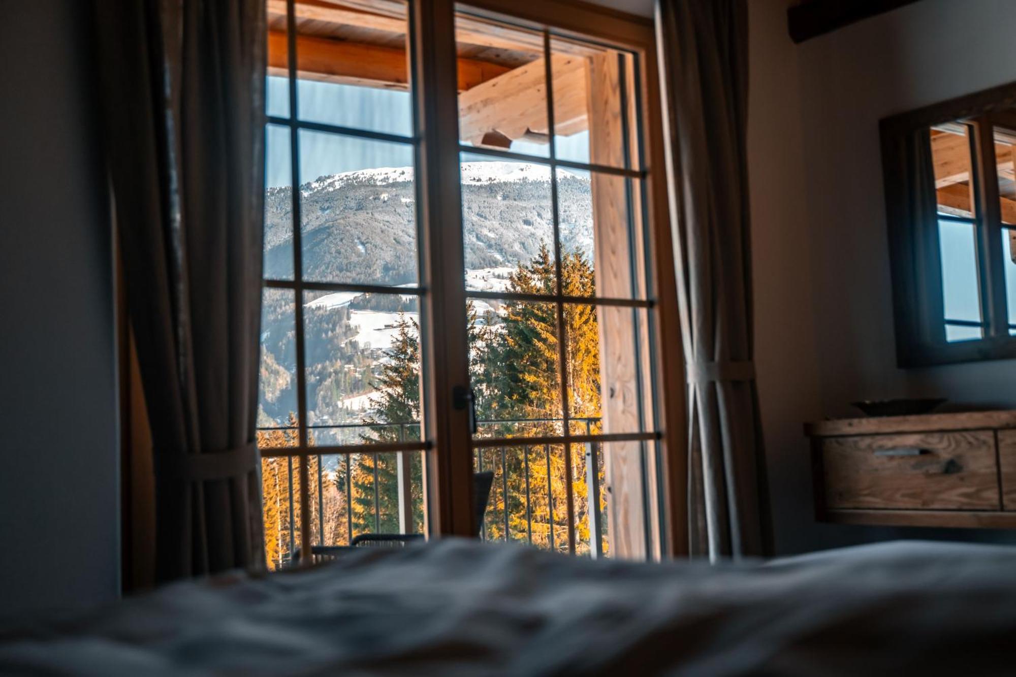 Chalet Wildruh Ried im Zillertal Exteriör bild