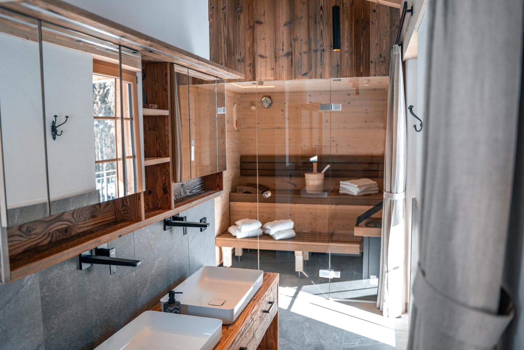 Chalet Wildruh Ried im Zillertal Exteriör bild