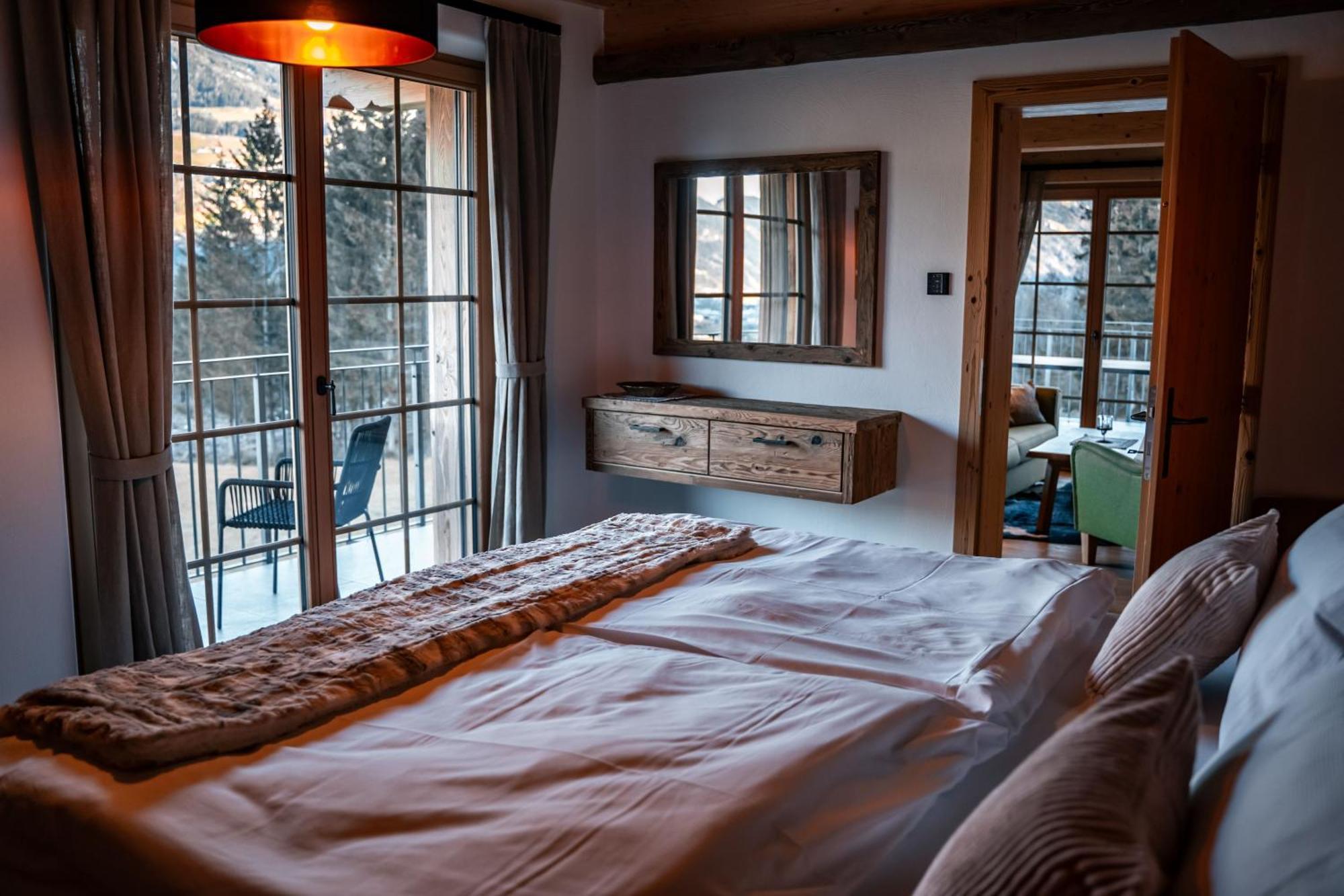 Chalet Wildruh Ried im Zillertal Exteriör bild