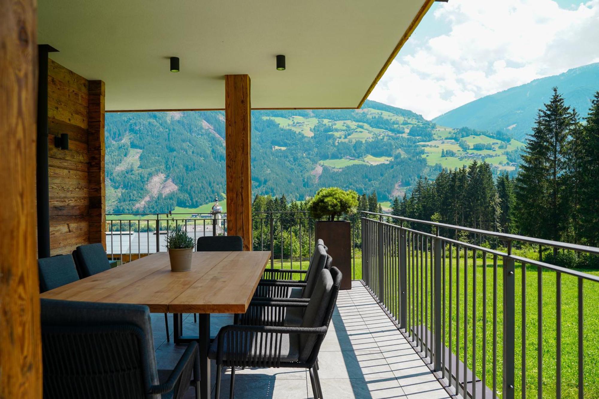 Chalet Wildruh Ried im Zillertal Exteriör bild